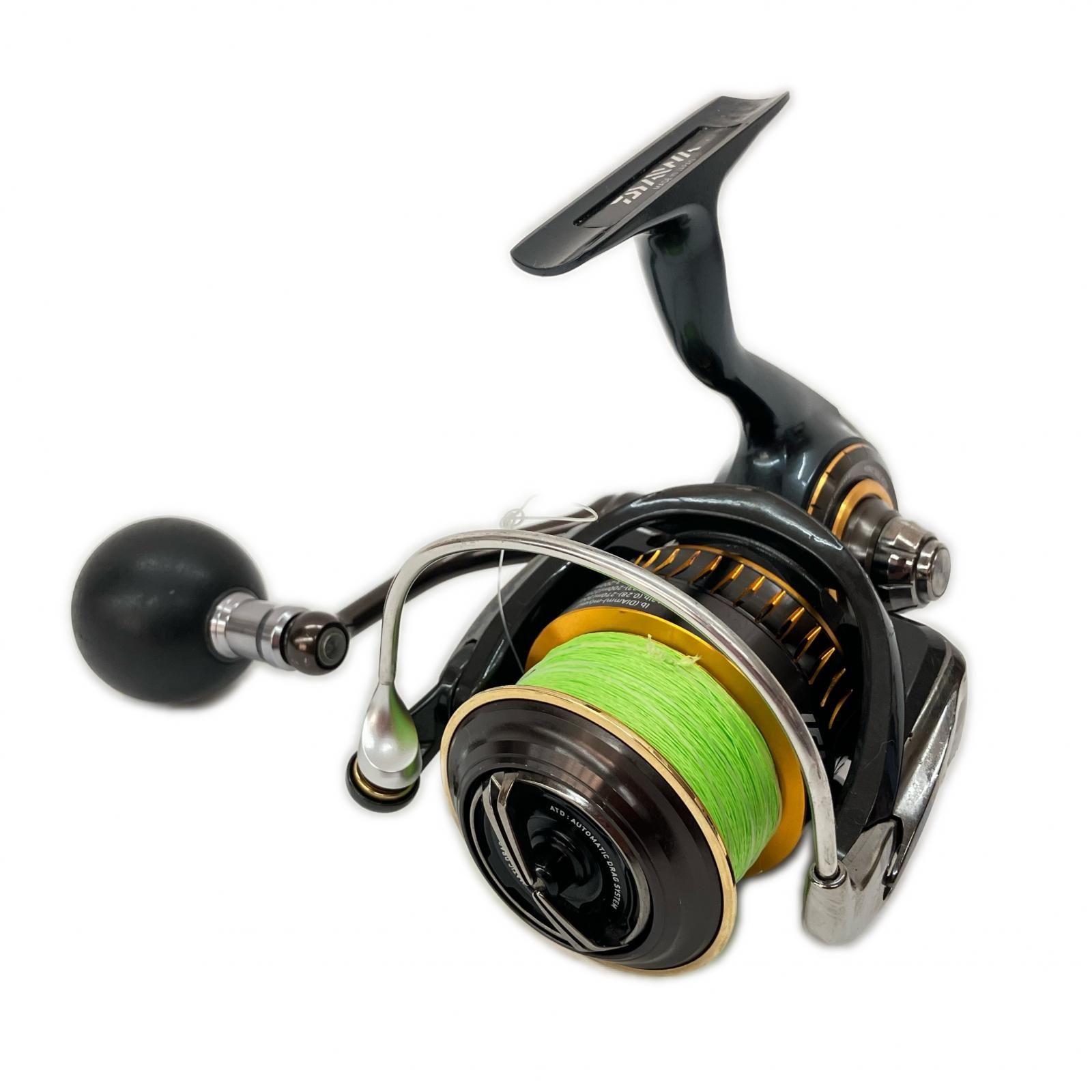 DAIWA ダイワ CERTATE 16 セルテート HD3500H 056311 スピニングリール