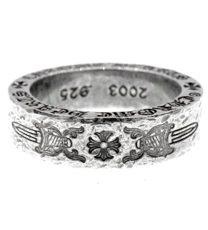 クロムハーツ CHROME HEARTS 【 6mm SPACER DAGGER 】 6mmスペーサー