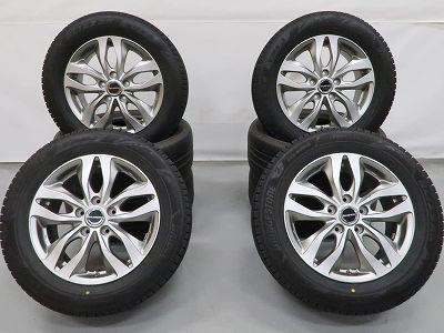 ノア ヴォクシー ステップワゴン 等に 4本 社外 16インチ 6.5J +54 5H