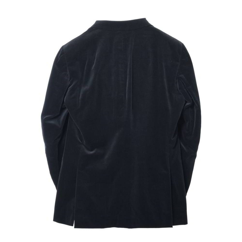 ISSEY MIYAKE 段返り3つボタン ベロア テーラード ジャケット - メルカリ