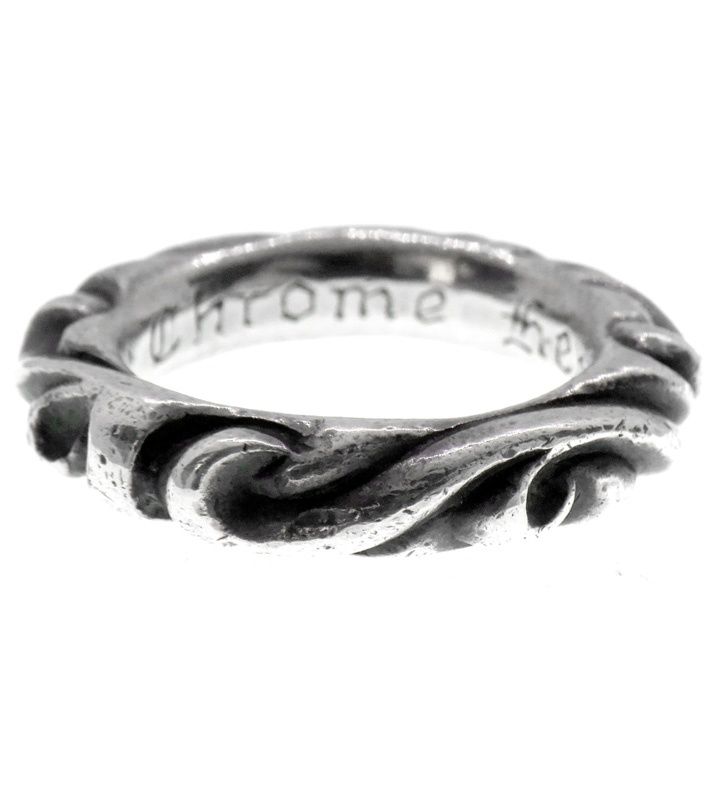 クロムハーツ CHROME HEARTS 【 SCRL BAND 】 スクロールバンド
