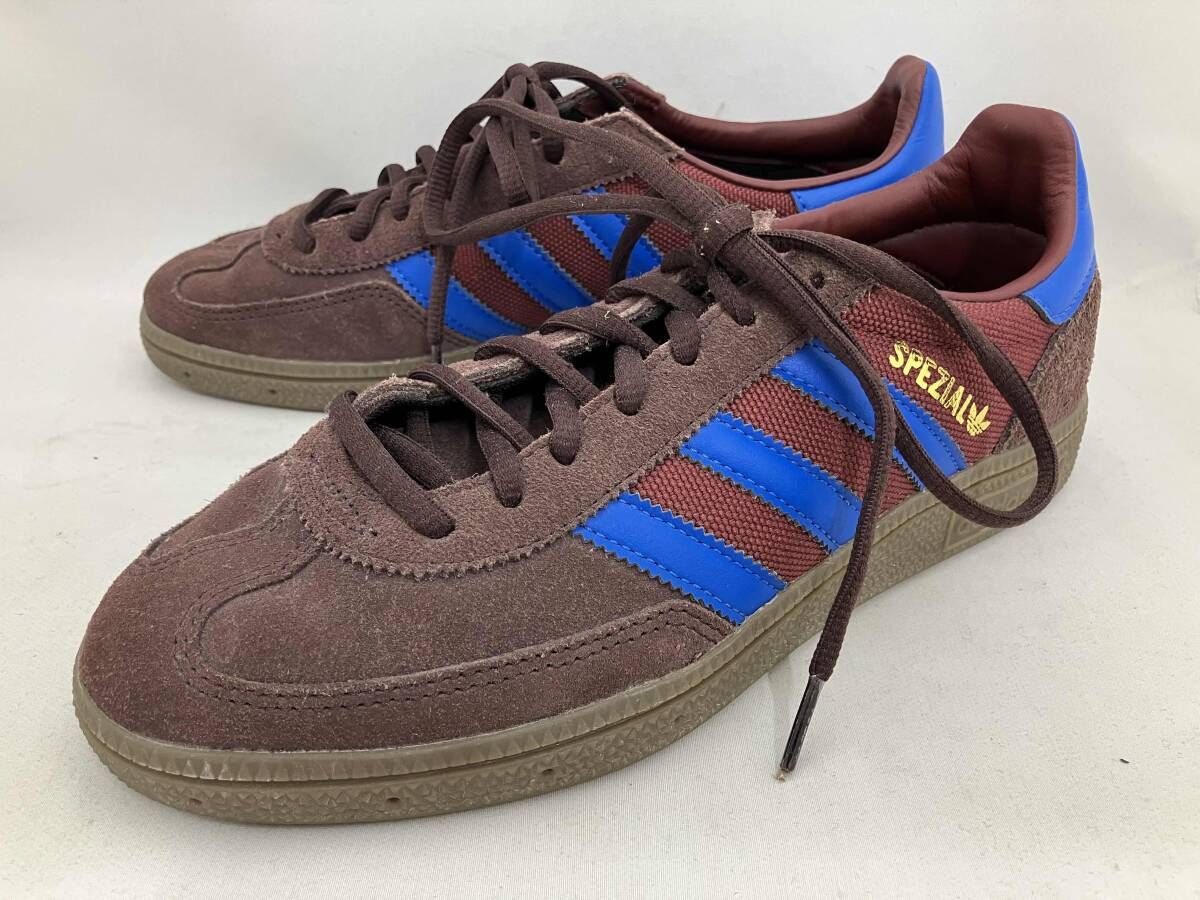 adidas アディダス HANDBALL SPEZIAL ハンドボール スペツィアル IF9530 メンズ レディース 25cm ナイト レッド ブルー スニーカー