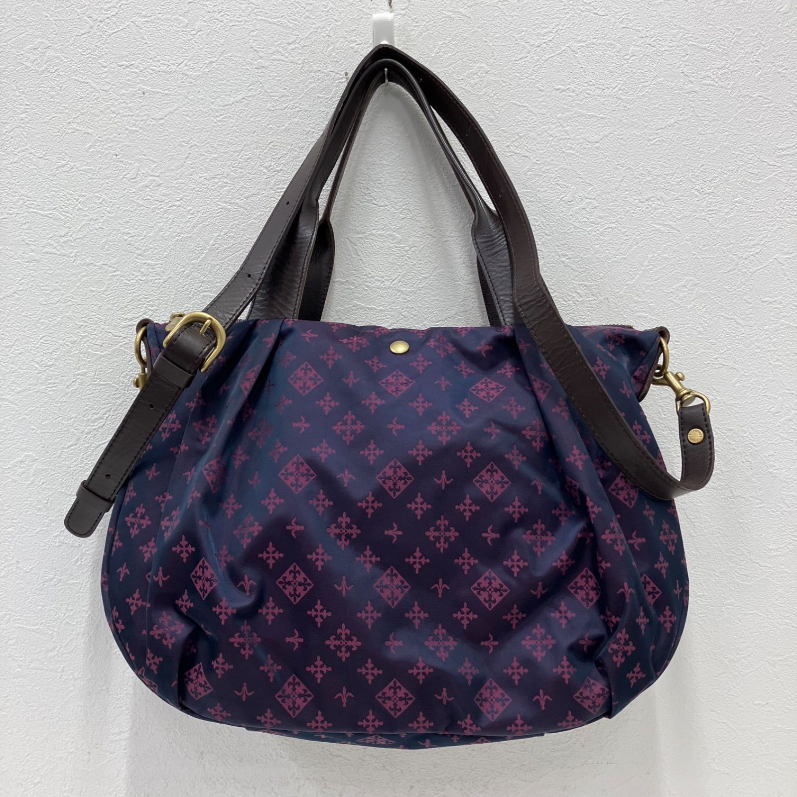 5811 russet ラシット 2way ショルダーバッグ トートバッグ 