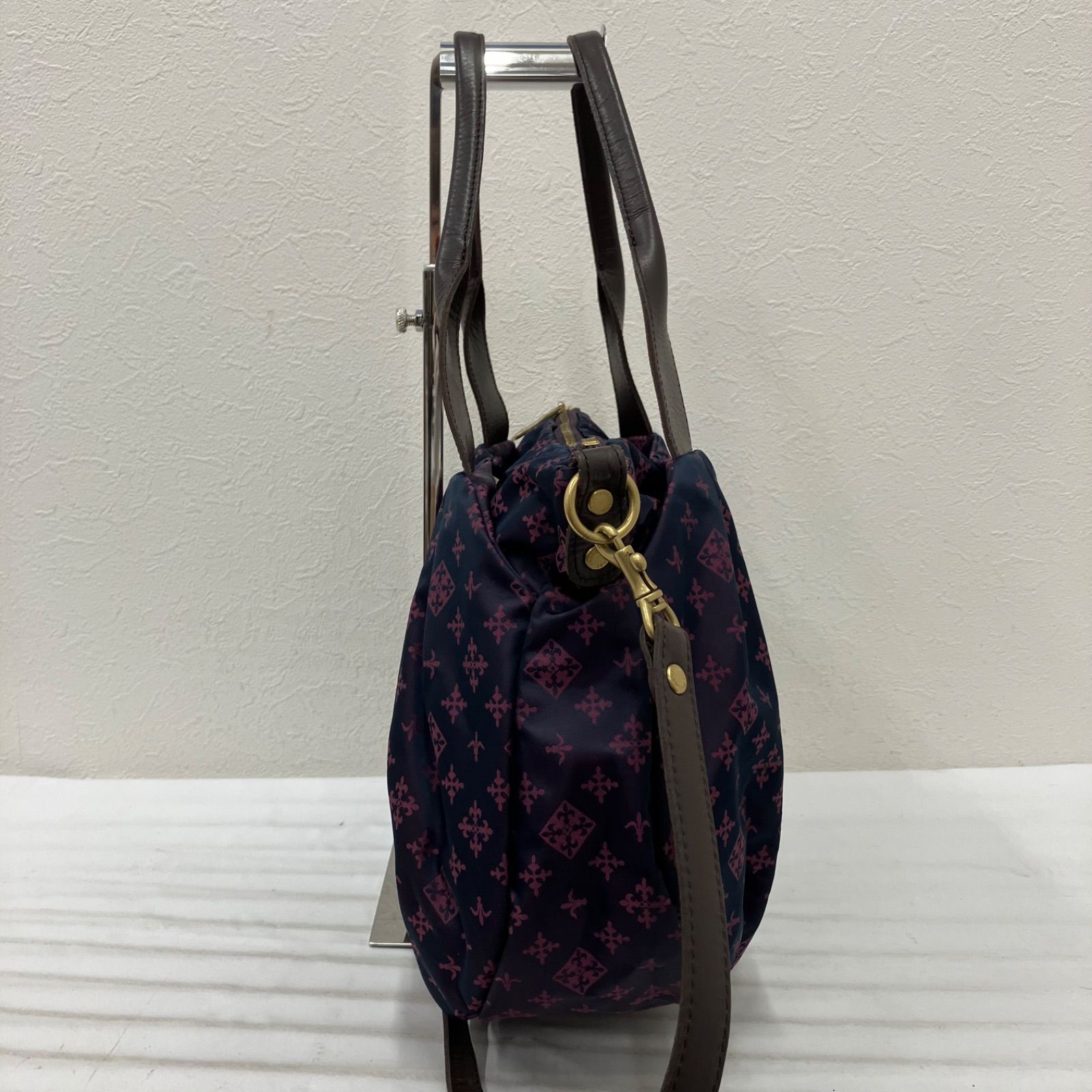 5811 russet ラシット 2way ショルダーバッグ トートバッグ