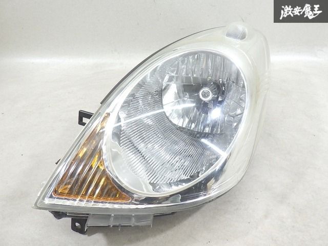 日産 純正 NE11 E11 ノート ハロゲン ヘッドライト ヘッドランプ