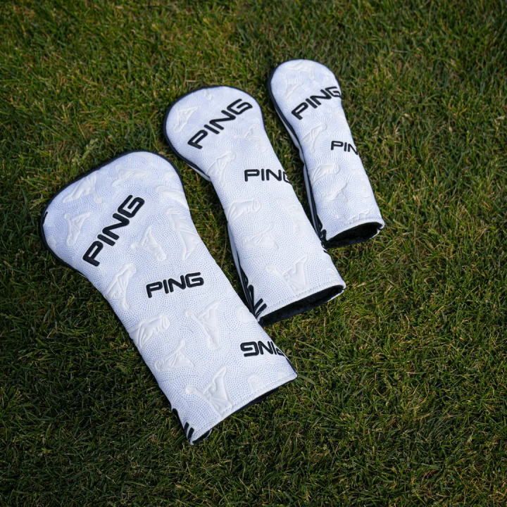 PING ピン フェアウェイウッド ヘッドカバー フェアウェイウッド用
