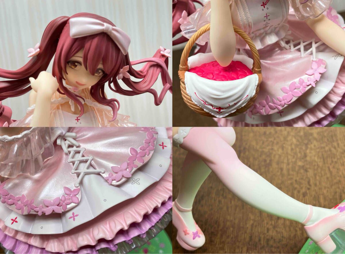 あみあみ 大崎甜花 デヴォーティングリンネver. 1/8 アイドルマスター