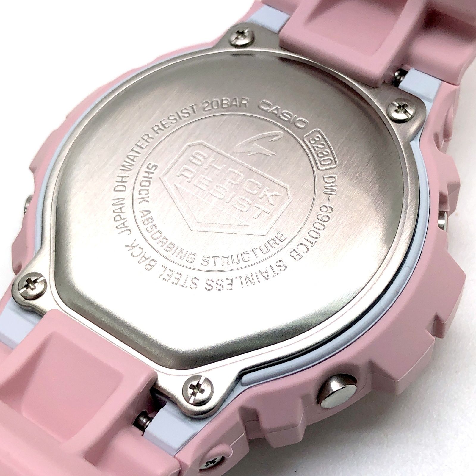 G-SHOCK ジーショック DW-6900TCB-4 SAKURA STORM サクラストーム 桜