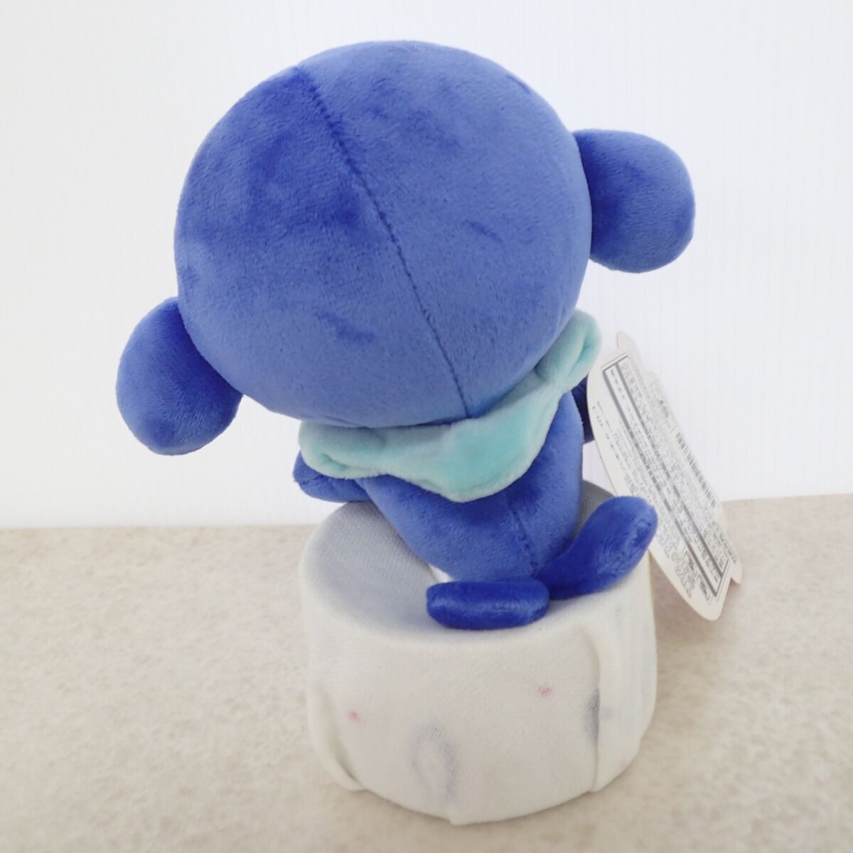 ポケモンセンター ポケモンドールズ アシマリ 紙タグ付き