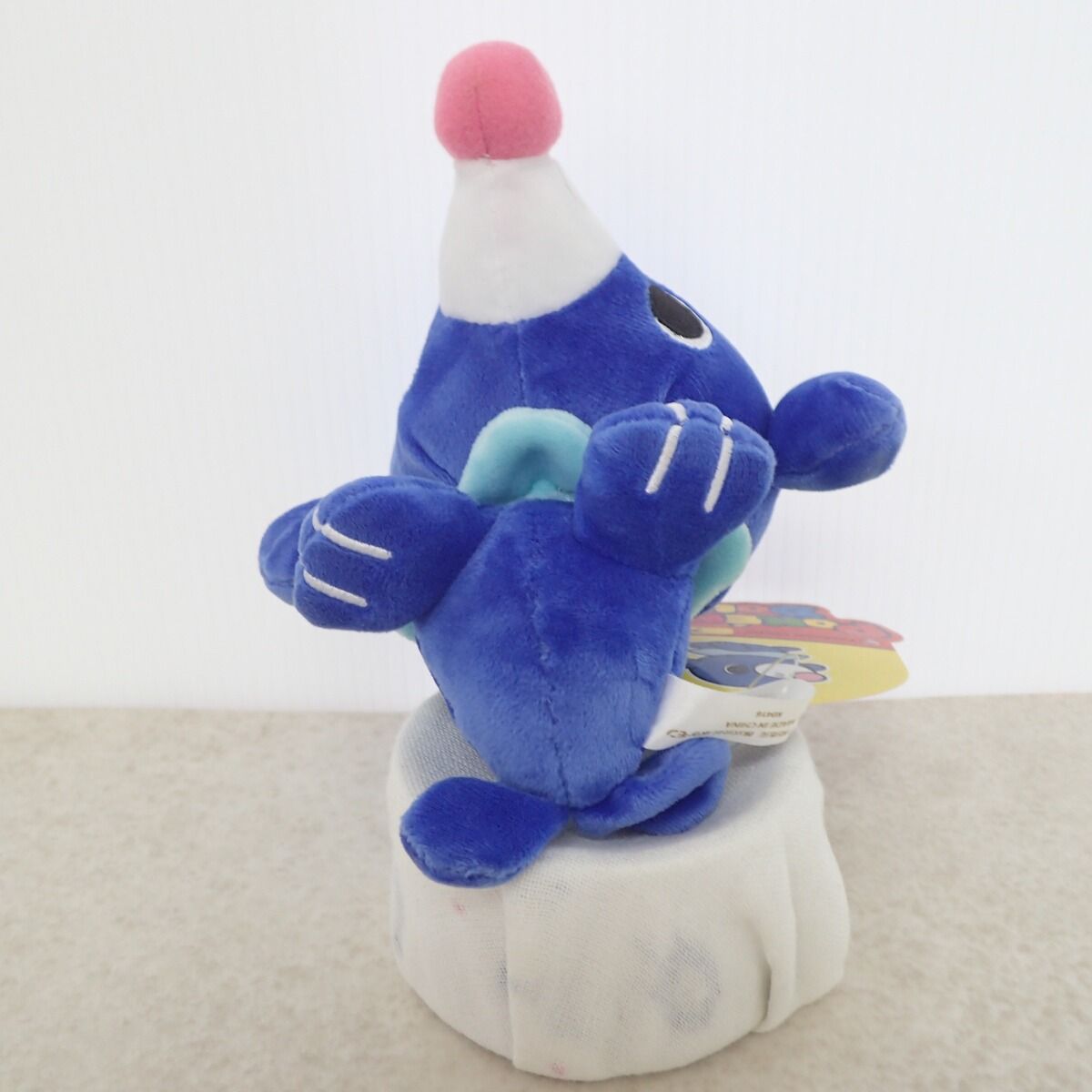 ポケモンセンター ポケモンドールズ アシマリ 紙タグ付き