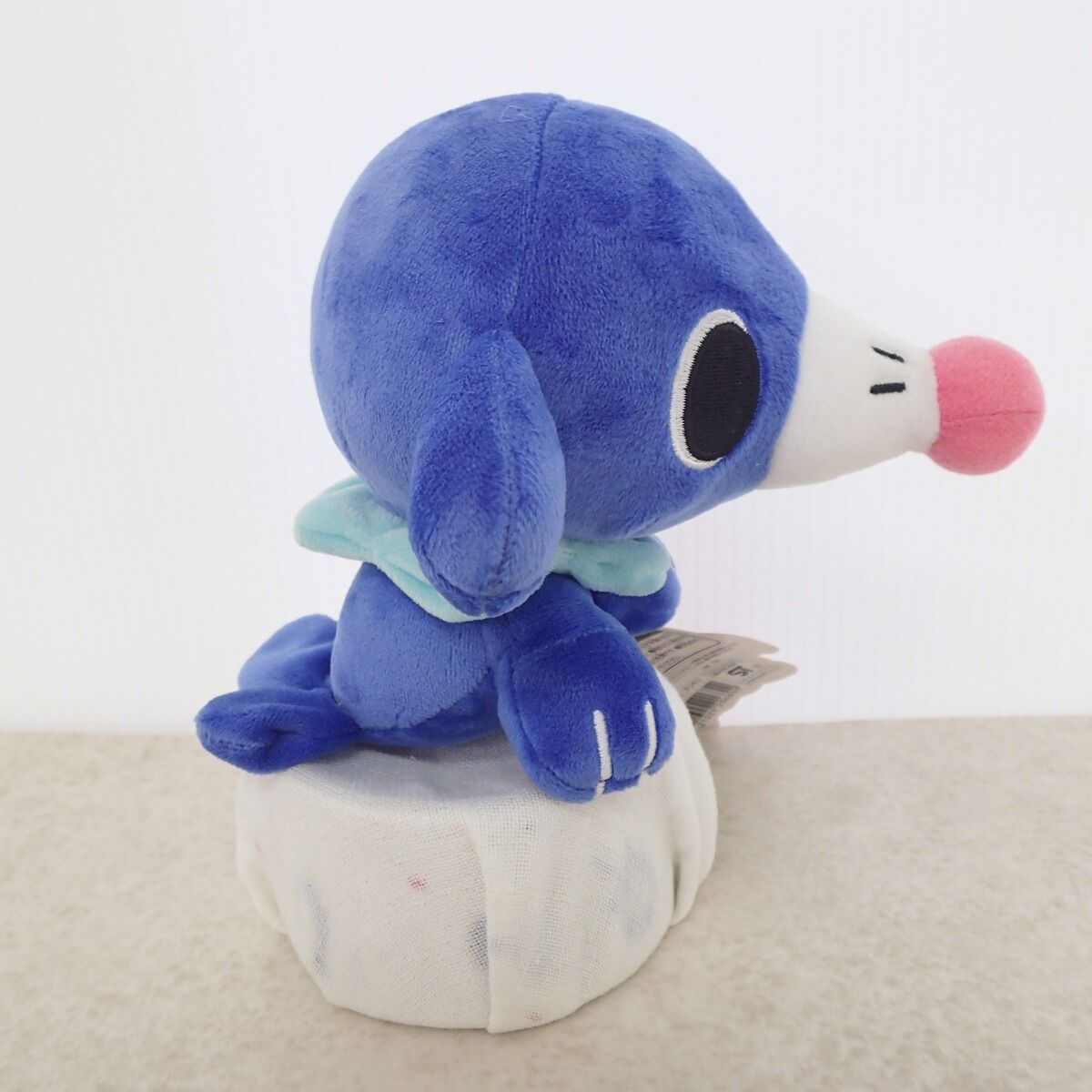 ポケモンセンター ポケモンドールズ アシマリ 紙タグ付き