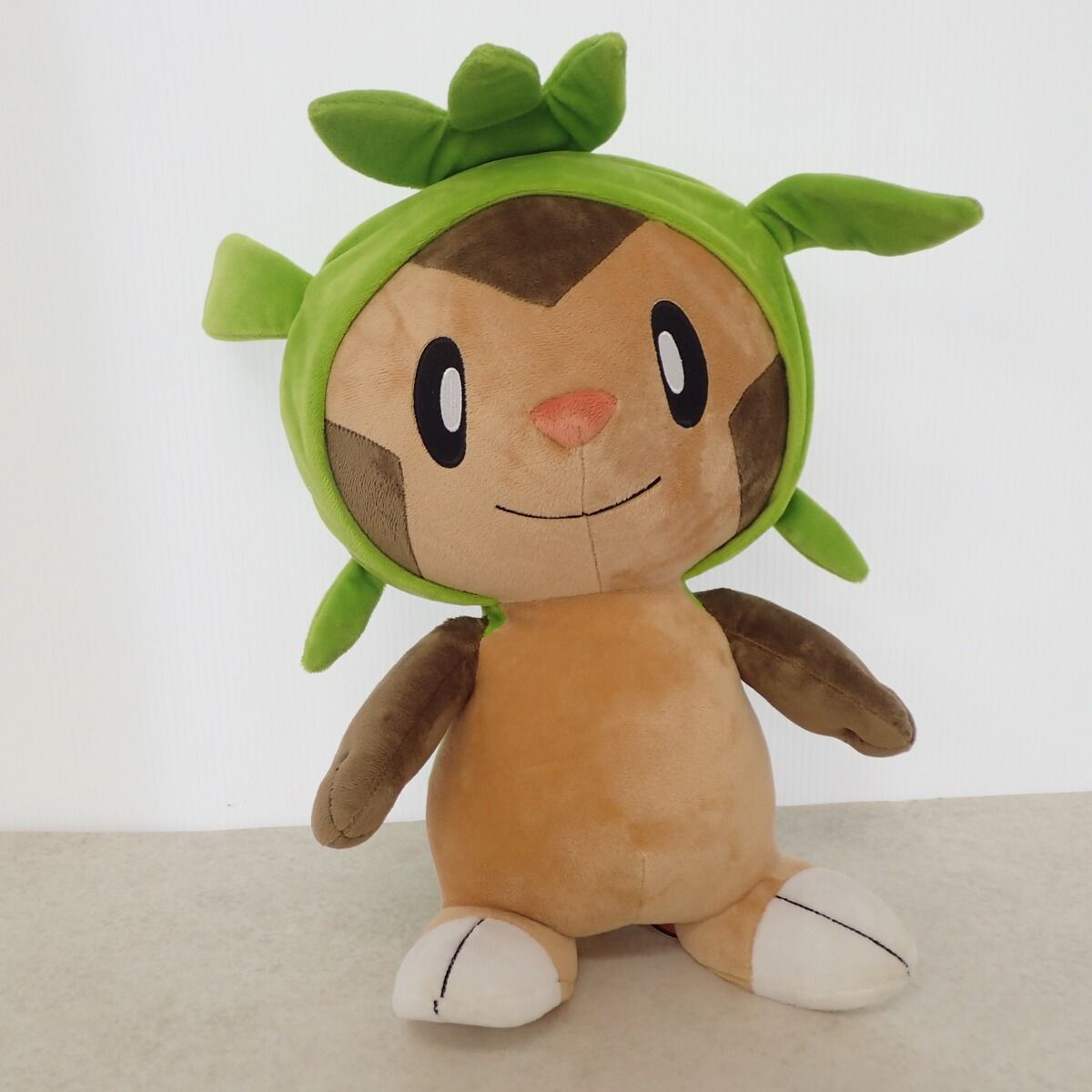 ポケモンセンター ぬいぐるみ 等身大ハリマロン 紙タグ付き