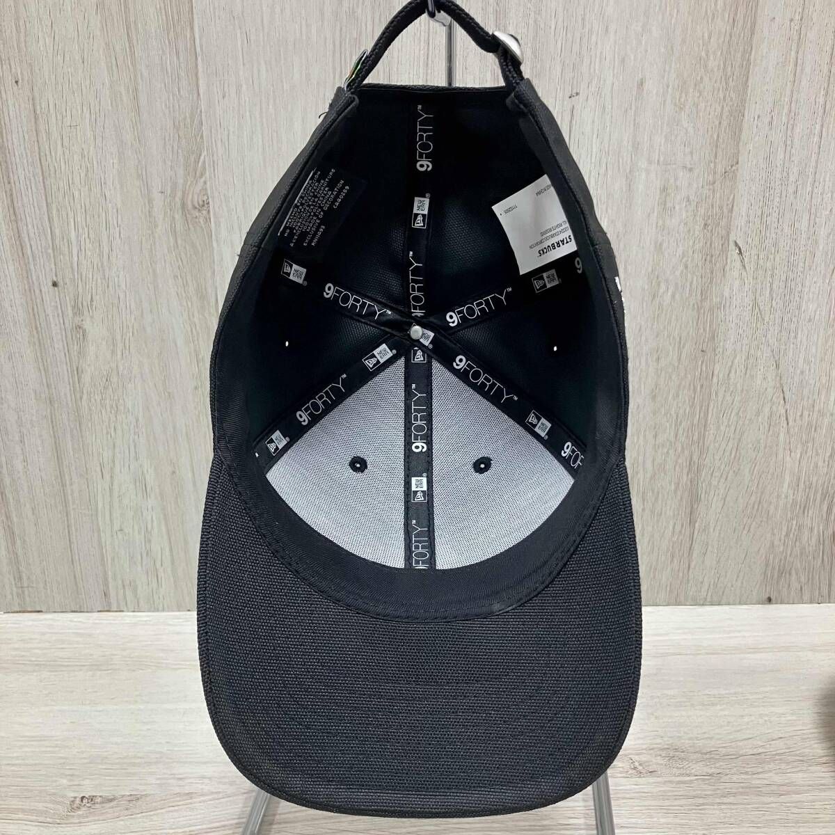 NEW ERA/キャップ /STARBUCKS 【日本未発売】スターバックス