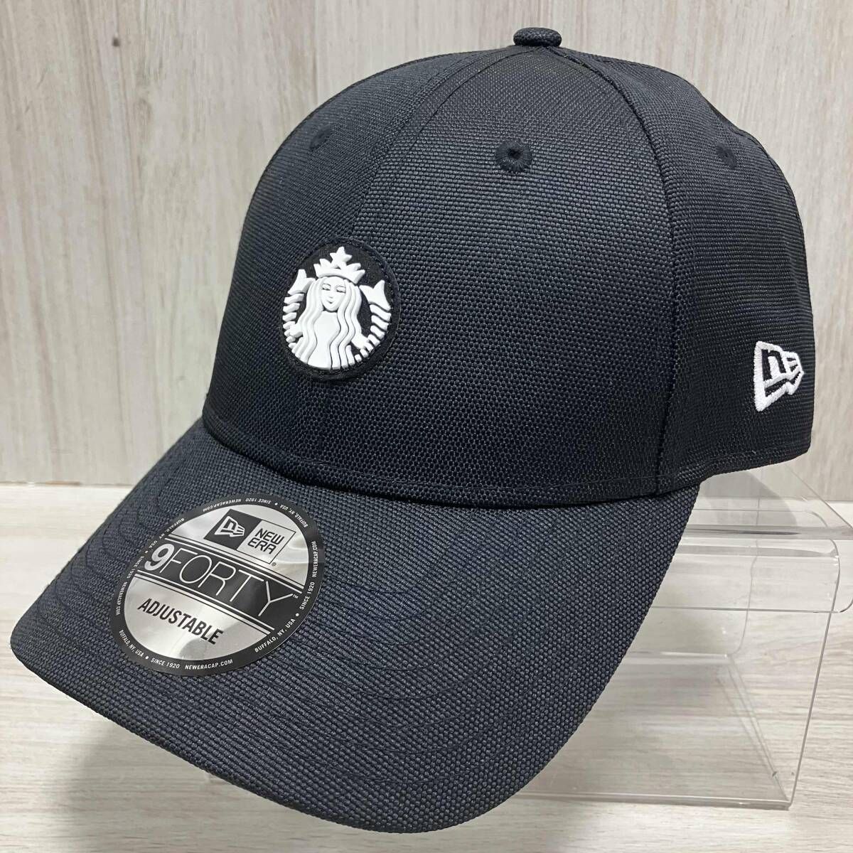 NEW ERA/キャップ /STARBUCKS 【日本未発売】スターバックス