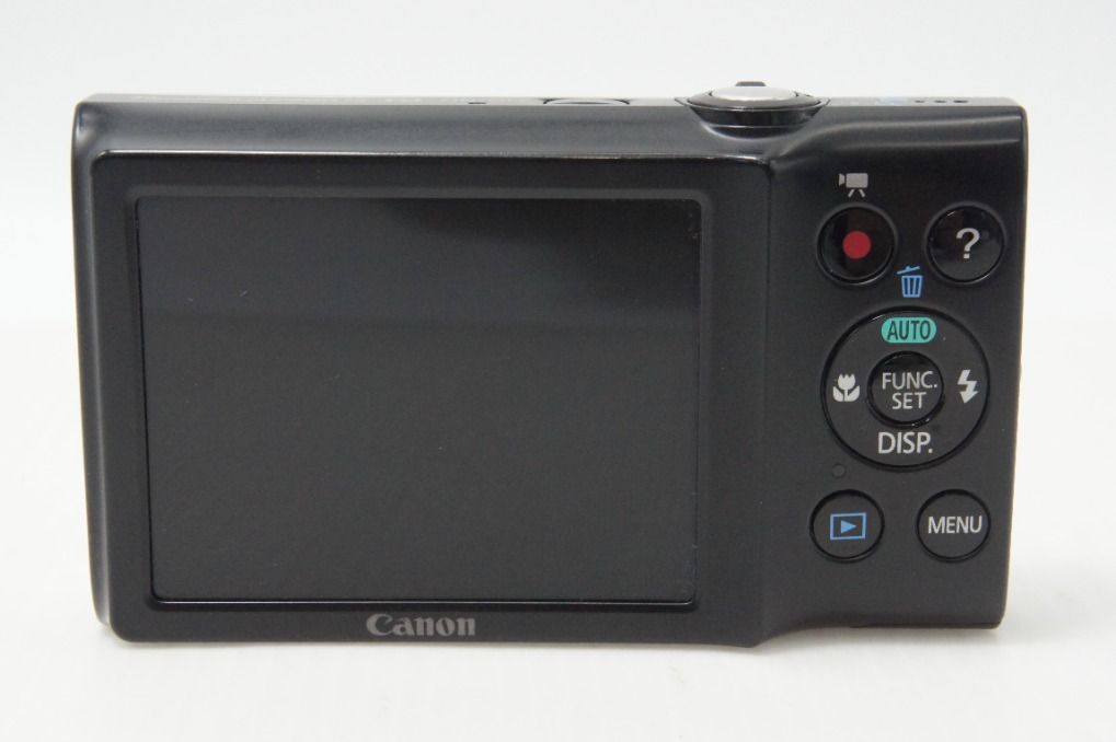 良品 Canon キヤノン PowerShot A2400 IS コンパクトデジタルカメラ