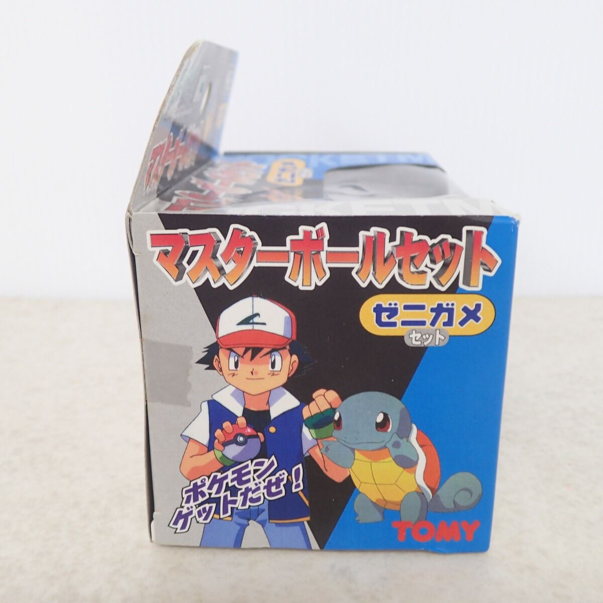 未開封 ポケモン モンスターコレクション ゼニガメ マスターボール