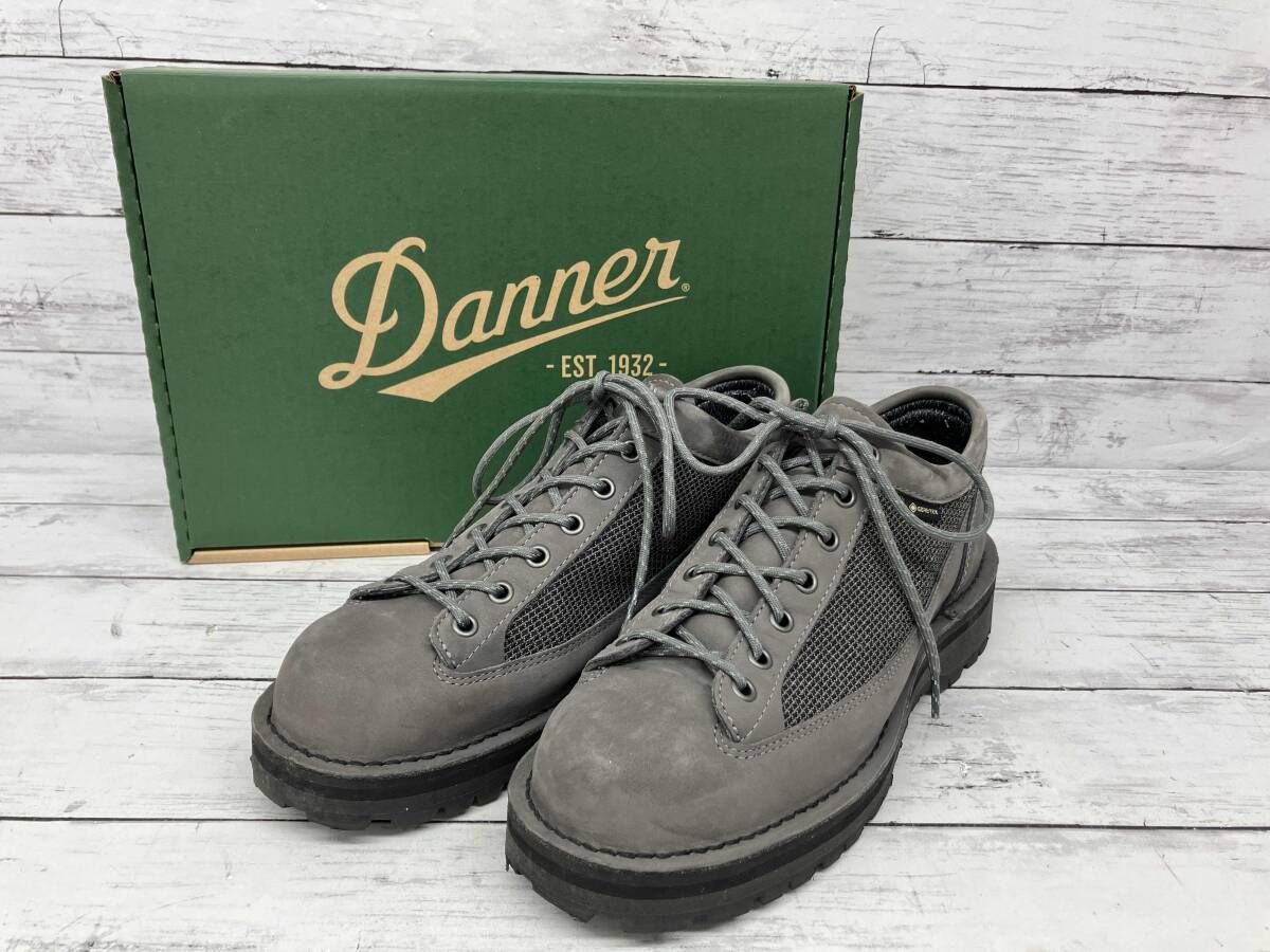 DANNER/ダナー/その他ブーツ/グレー/GORE-TEX/D123200/26cm