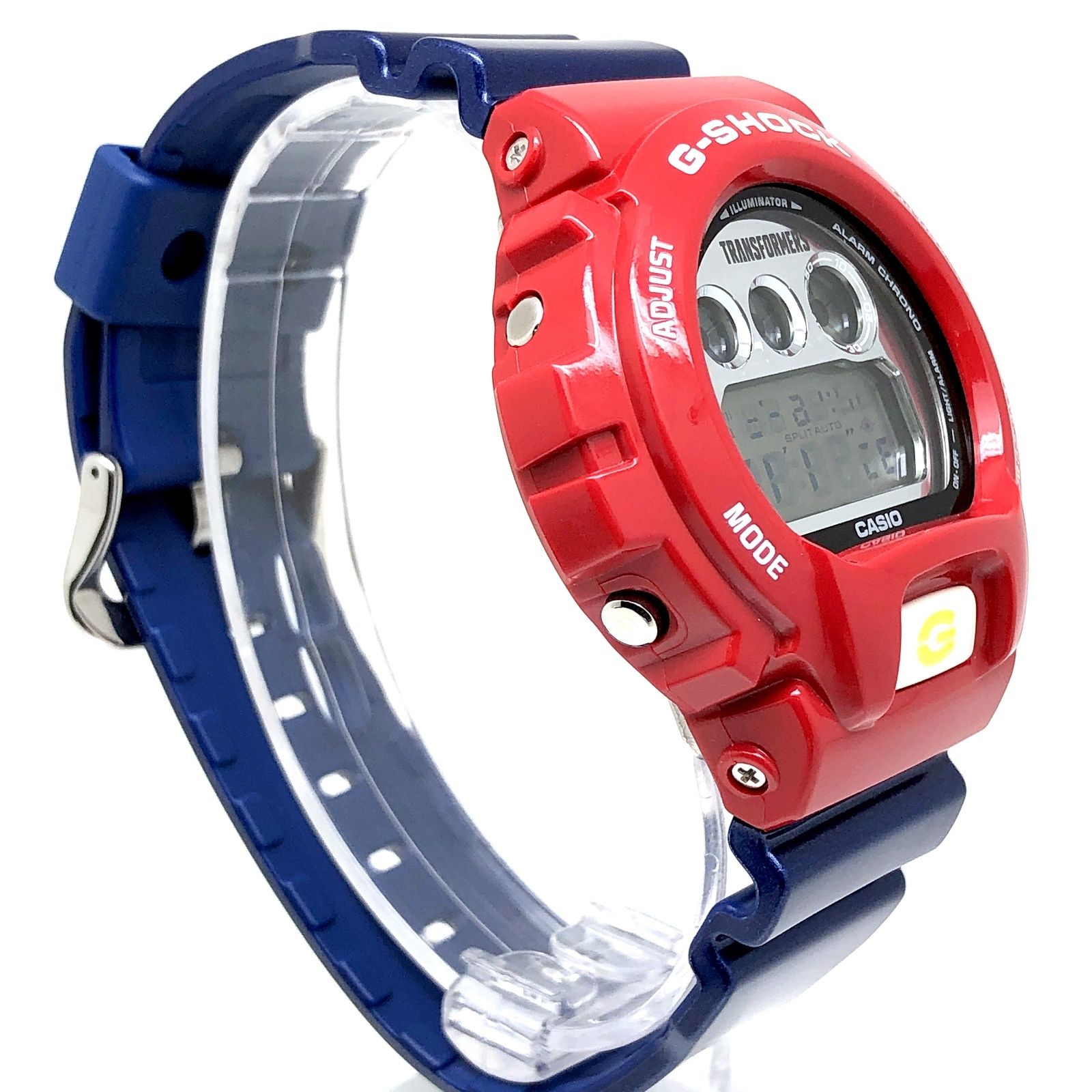 G-SHOCK ジーショック DW-6900TF-4 トランスフォーマー マスター