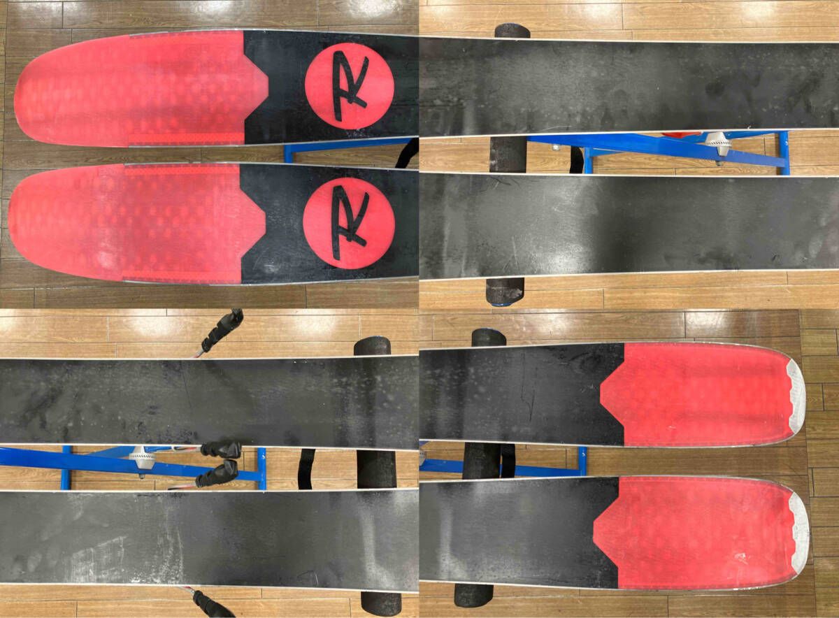 スキー板 ROSSIGNOL ロシニョール 2019-20年モデル SKY7 HD 156cm