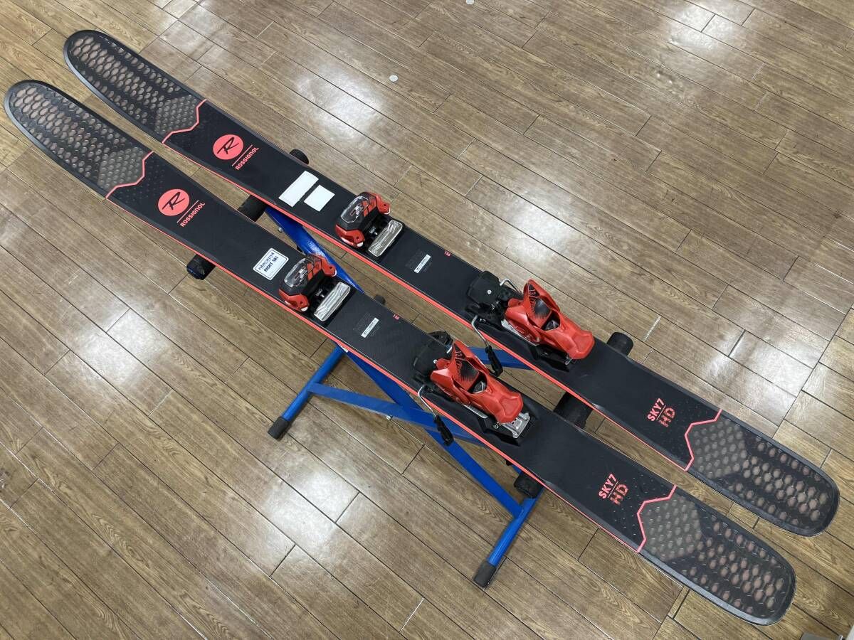 スキー板 ROSSIGNOL ロシニョール 2019-20年モデル SKY7 HD 156cm