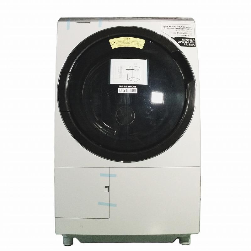 HITACHI 日立 洗濯機 ドラム式洗濯乾燥機 ビッグドラム BD-SX110EL 