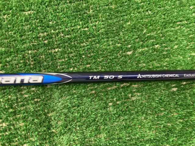 中古】シャフト 三菱ケミカル Diamana Blue TM50(S)44.25インチ