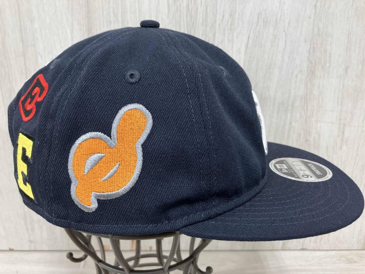 SAINT MICHAEL/セントマイケル/キャップ/×NEW ERA/NE_CAP/YANKEES/25SS