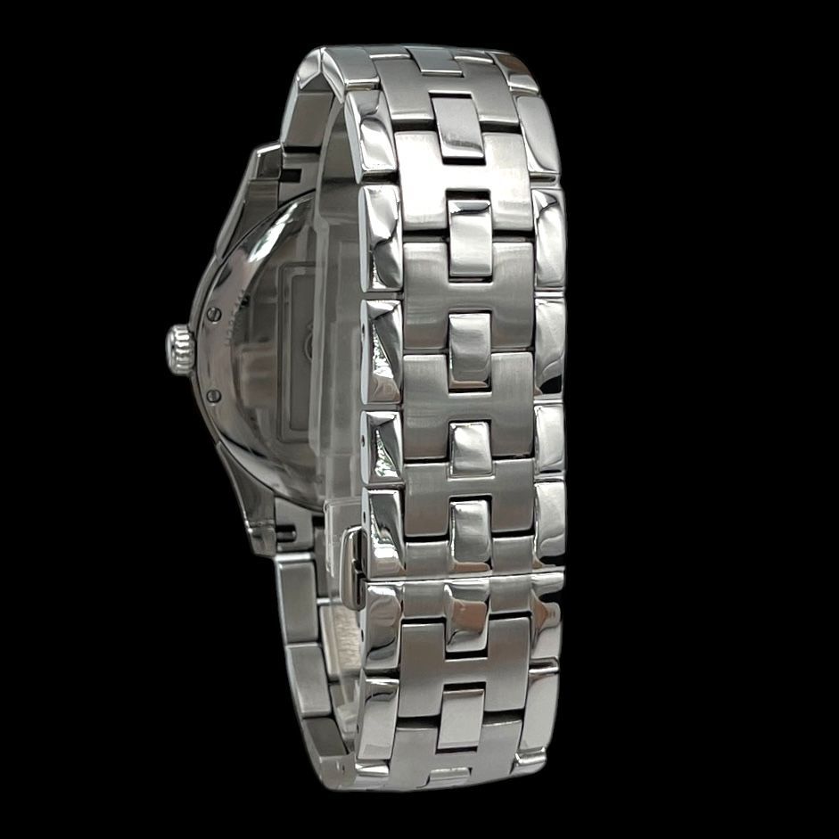 美品 新品電池 稼働品 HAMILTON ハミルトン H385111 メンズ腕時計