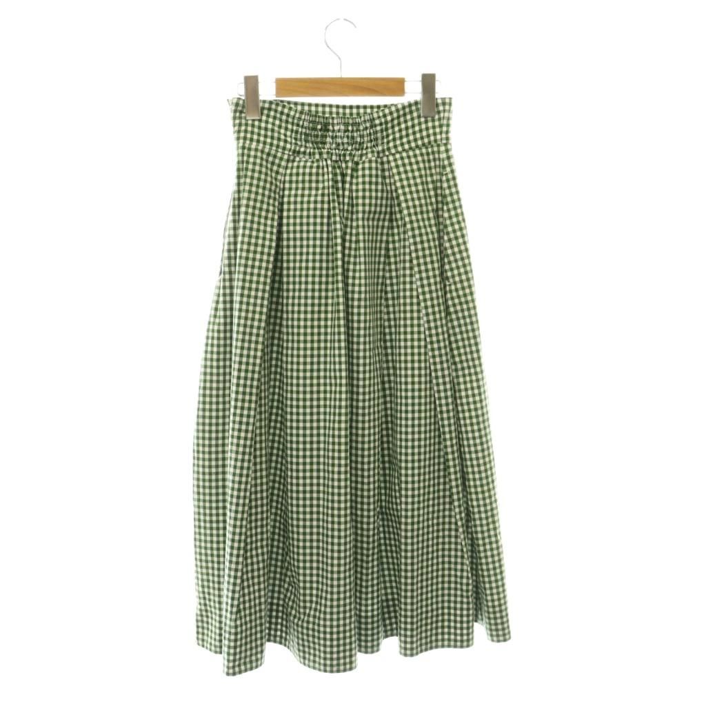 ジェンヌ JENNE 25SS セットアップ 上下 パリジェンヌギンガムチェック