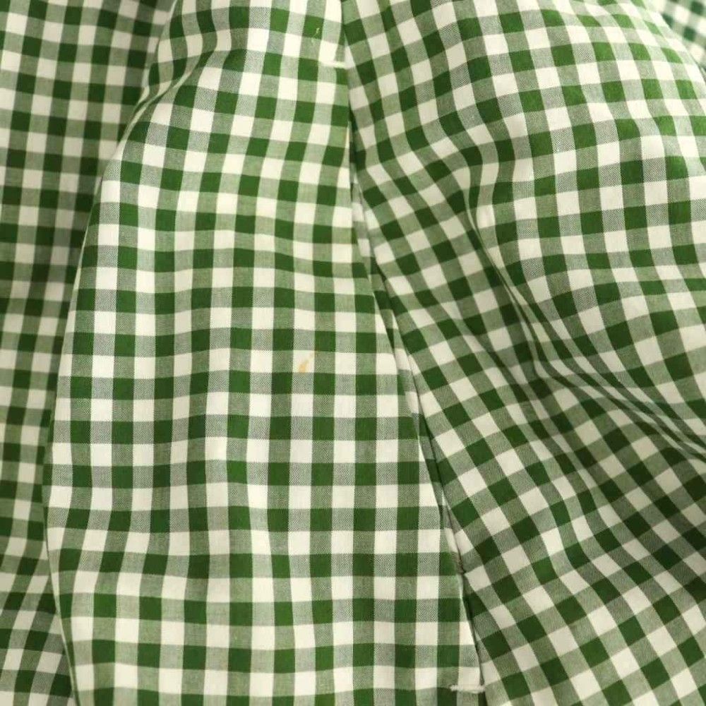 ジェンヌ JENNE 25SS セットアップ 上下 パリジェンヌギンガムチェック