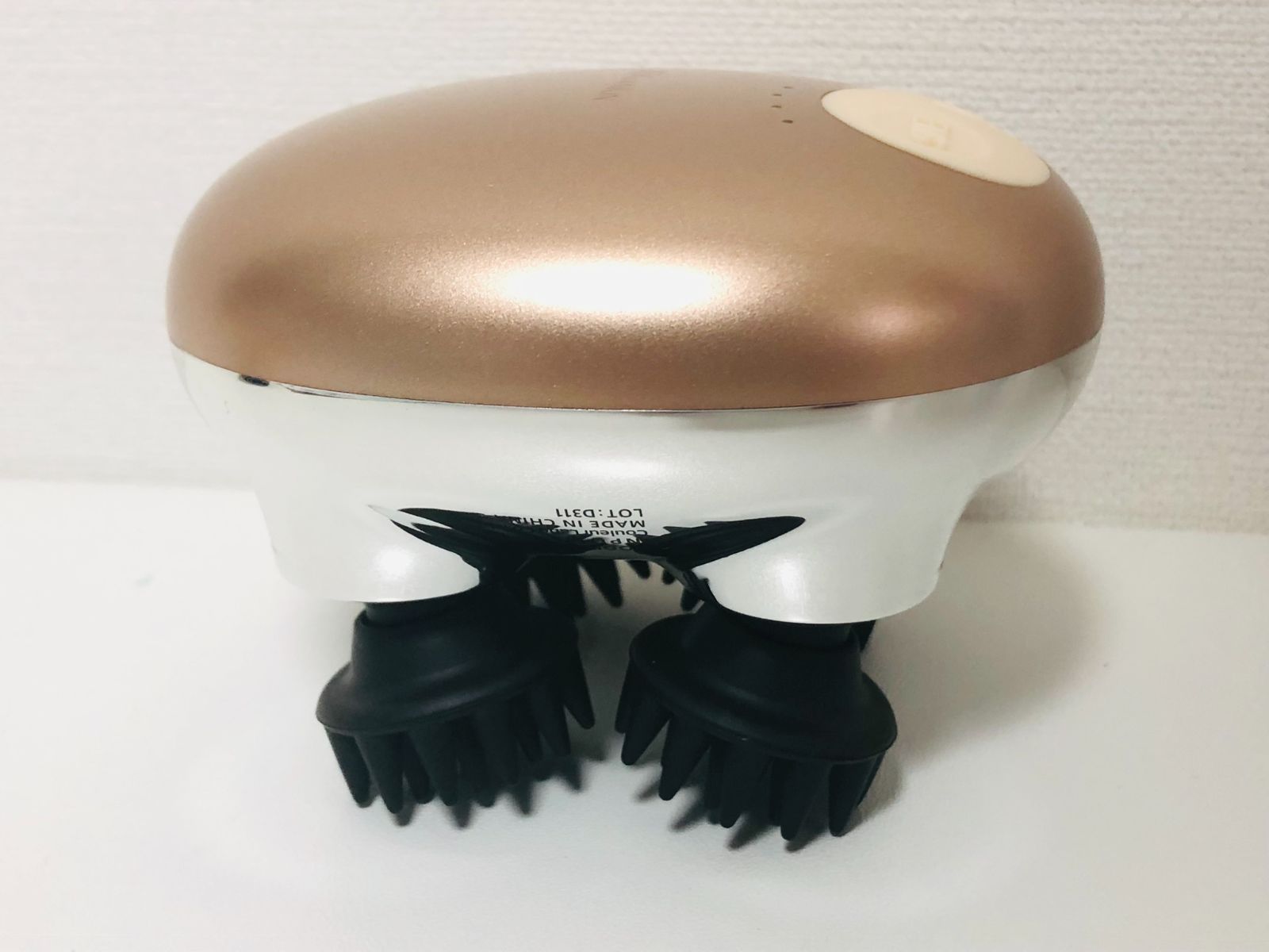 ZOGANKIN ゾーガンキン スカルプ CL-ZKS EMS 美顔器 - メルカリ