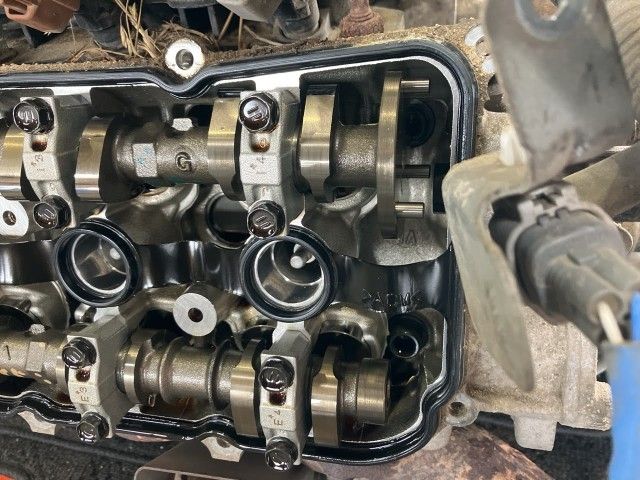 ハイゼット S510P エンジンASSY ジャンボ 4WD 19000-B5081 S28 - メルカリ