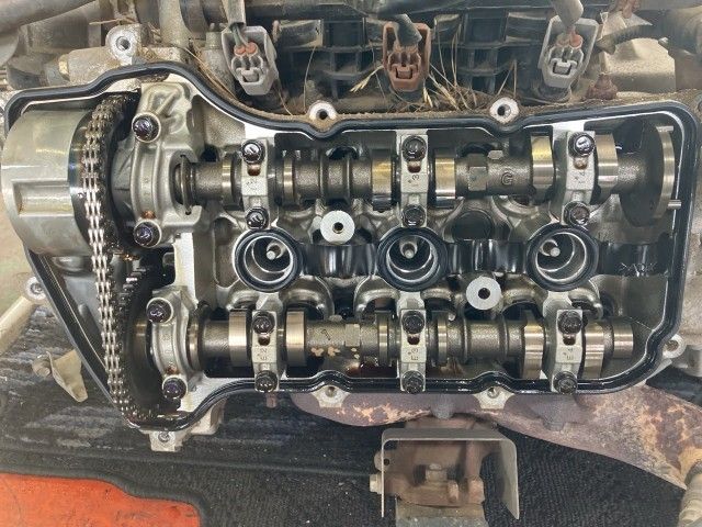 ハイゼット S510P エンジンASSY ジャンボ 4WD 19000-B5081 S28 - メルカリ