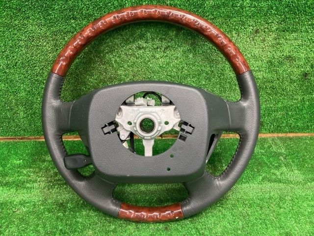 ヴェルファイア GGH25W ステアリングホイール・ハンドル 3.5Z 