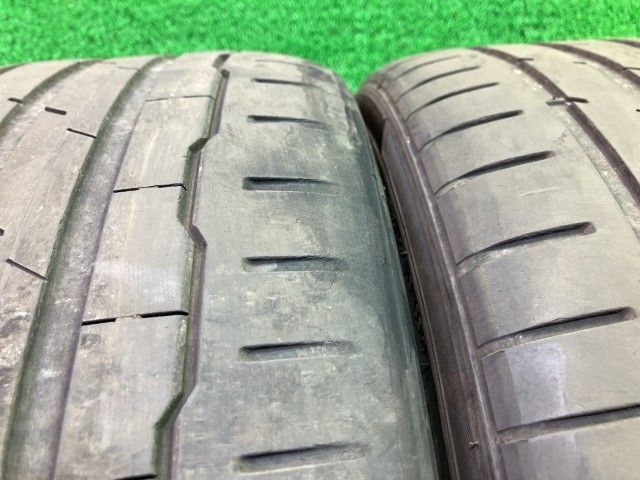 HANKOOK サマー ハンコック ベンタスS1EVO03 225/40R19 2本 4ミリ 1本 