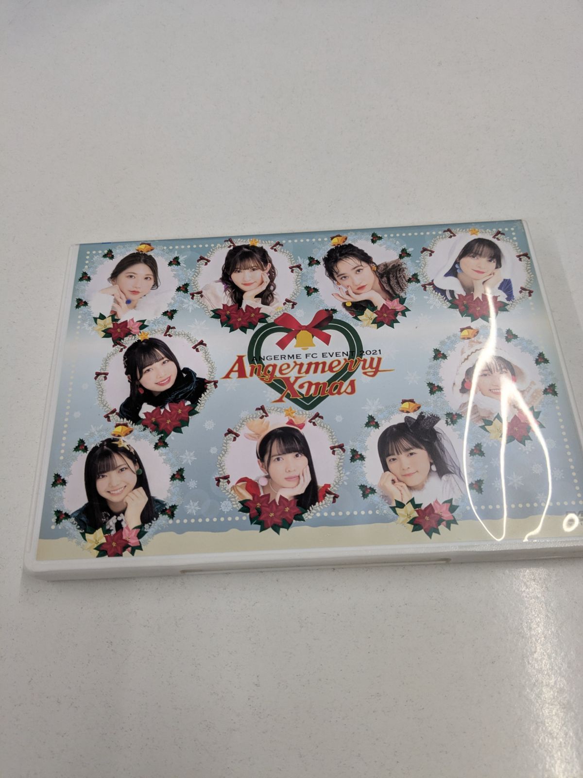 アンジュルム FCイベント 2021 クリスマス DVD 管理7M 2026/07/03