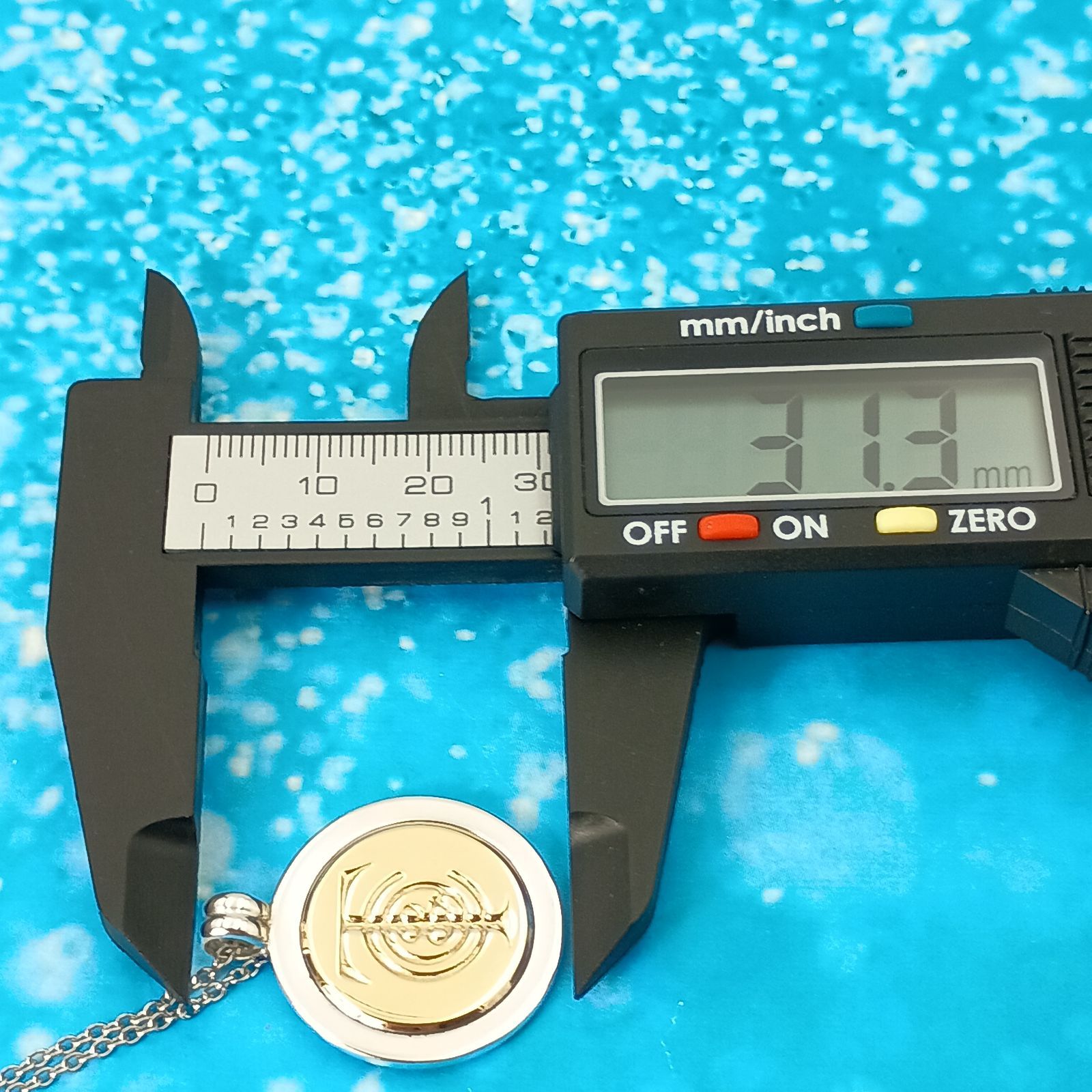 Tiffany & Co. ティファニー コイン ネックレス コンビ レディース