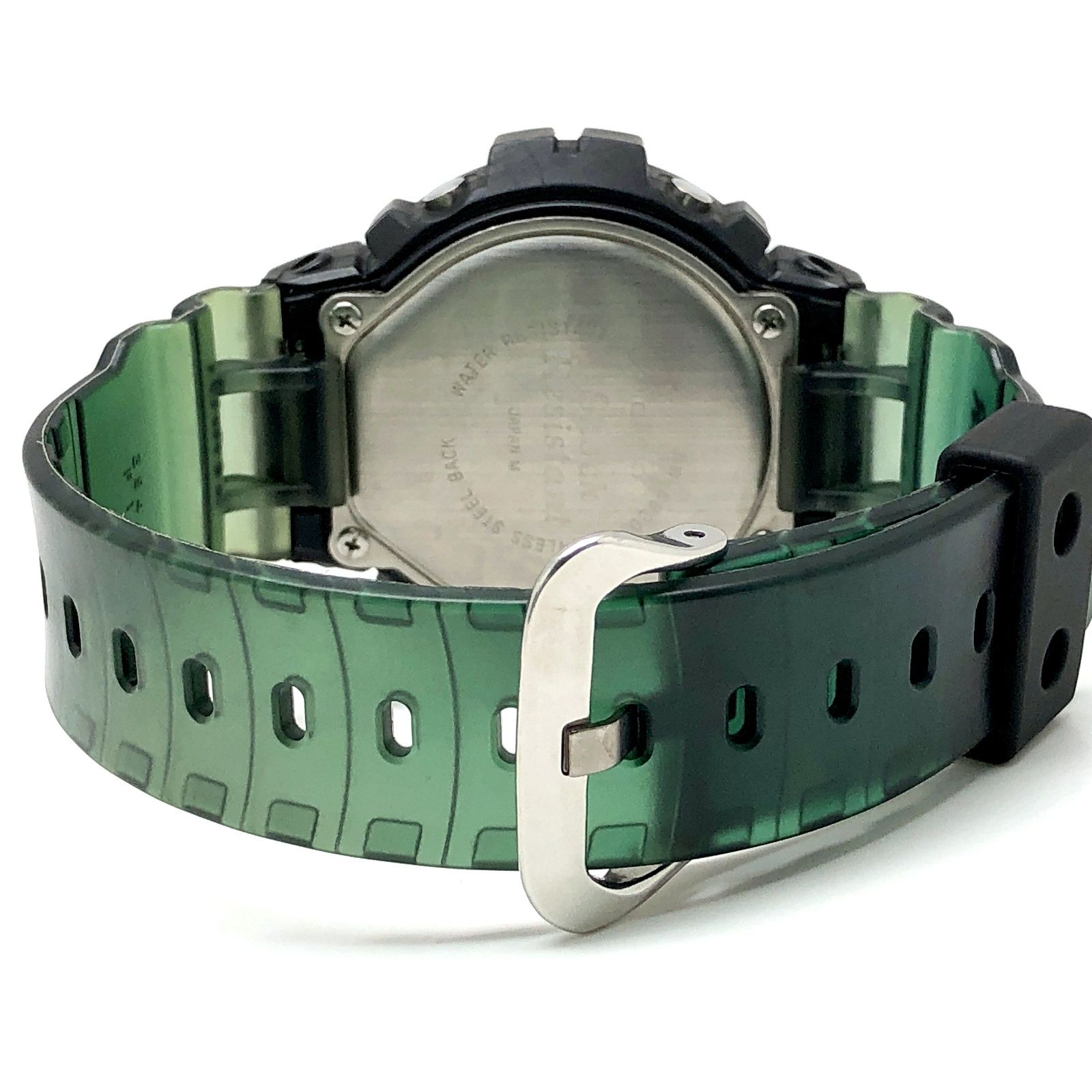 カシオ G-SHOCK フォックスファイヤー 腕時計 DW-6620-2 サソリ G-SHOCK ジーショック DW-6620-2 FOXFIRE SCORPION フォックスファイア