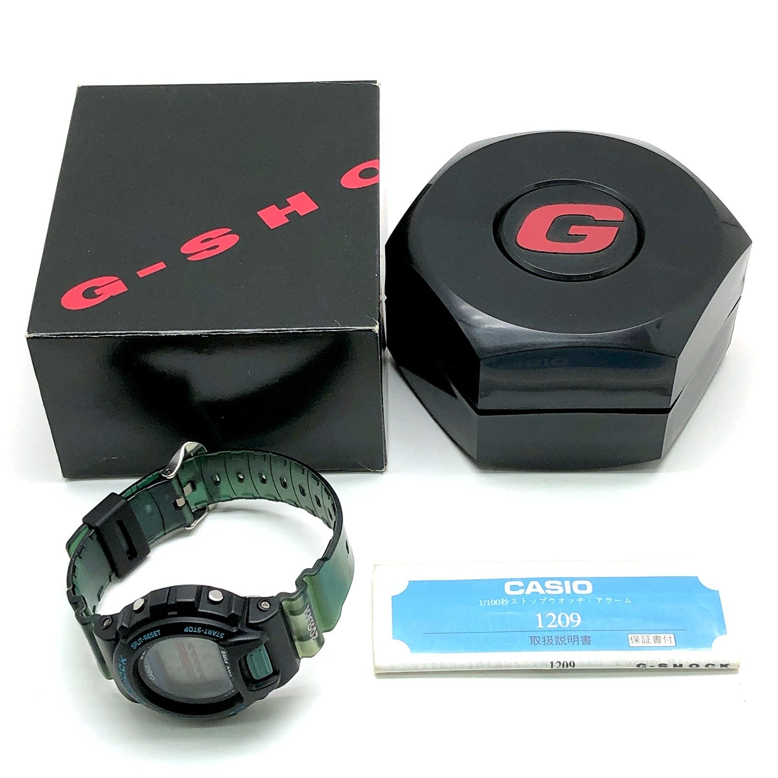 G-SHOCK ジーショック DW-6620-2 FOXFIRE SCORPION フォックスファイア