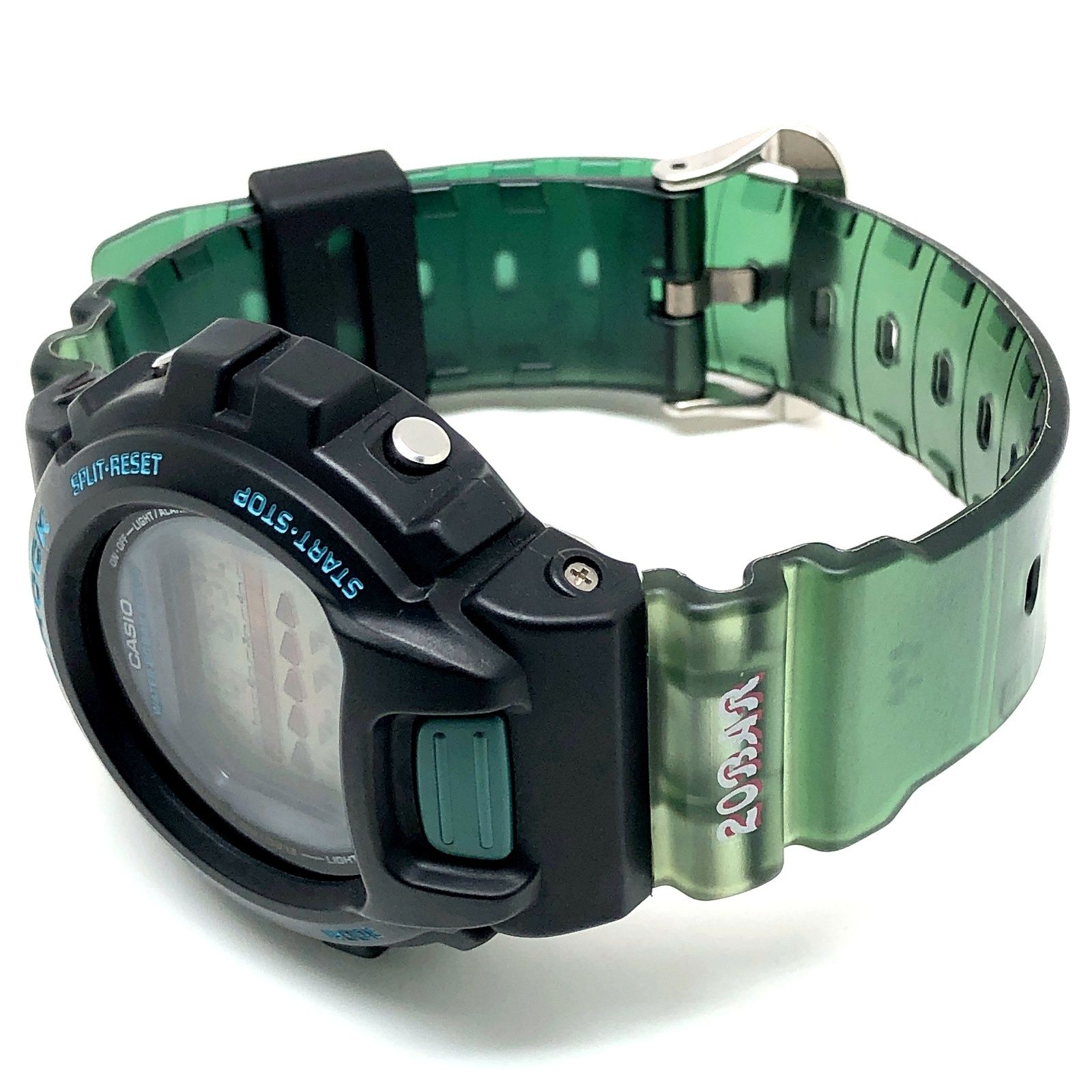 G-SHOCK ジーショック DW-6620-2 FOXFIRE SCORPION フォックスファイア