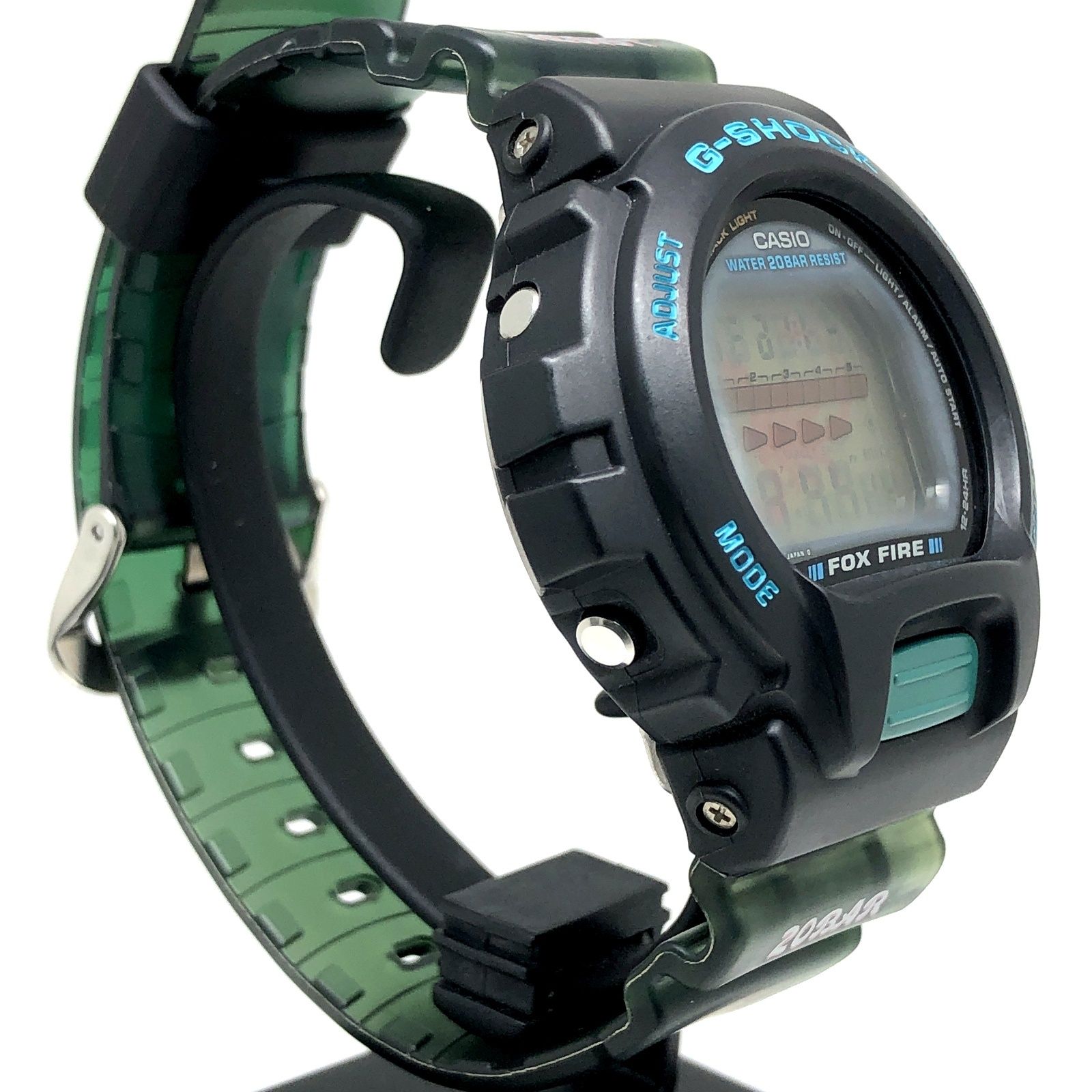 G-SHOCK ジーショック DW-6620-2 FOXFIRE SCORPION フォックスファイア