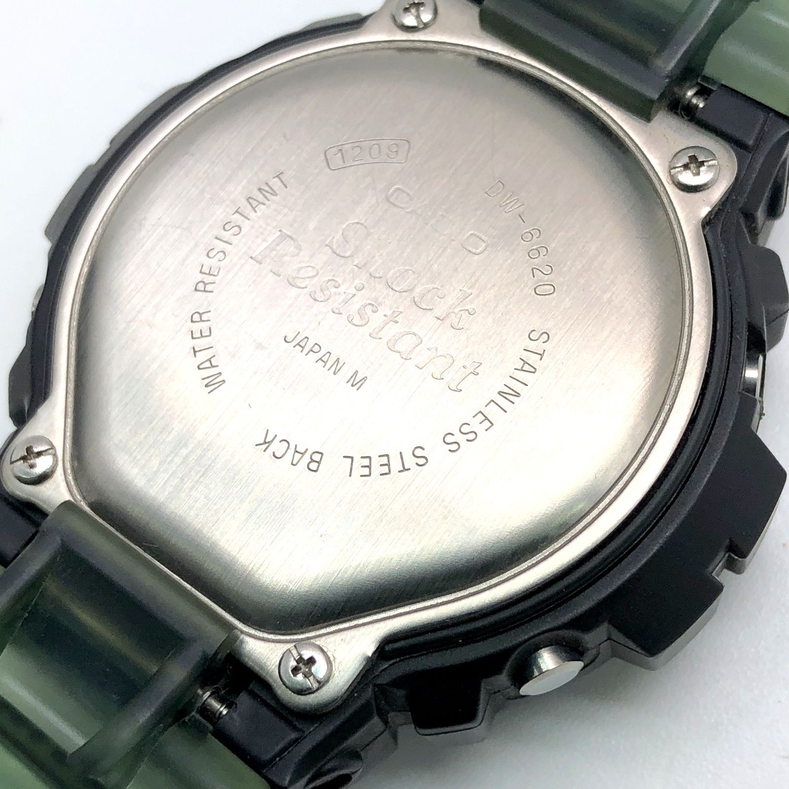 G-SHOCK ジーショック DW-6620-2 FOXFIRE SCORPION フォックスファイア