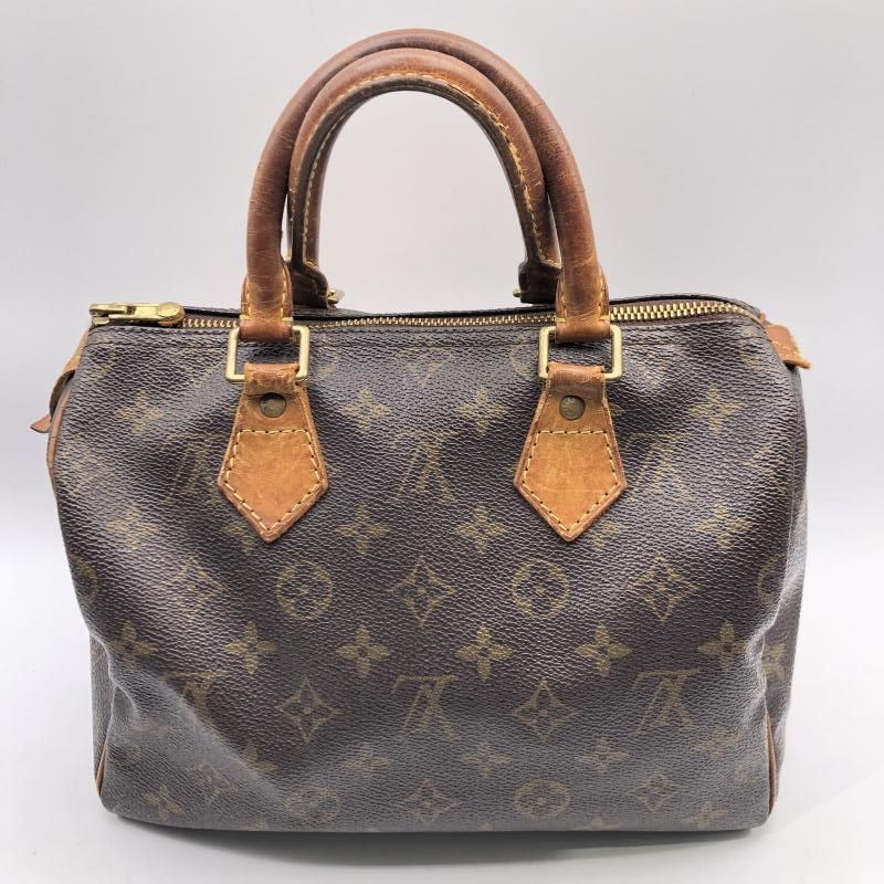 【中古】LOUIS VUITTON モノグラム スピーディ25 M41109　ルイヴィトン[17]