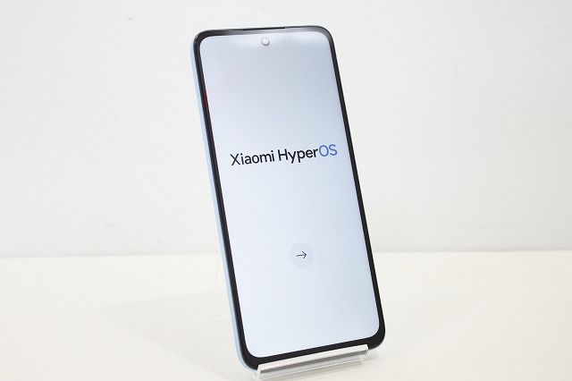 スマートフォン 本体 Redmi 12 5G XIG03 Xiaomi au SIMフリー 残債なし