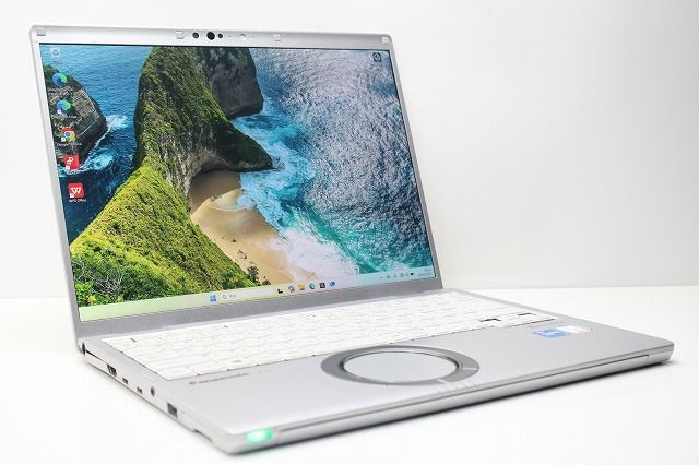ノートパソコン 中古 Windows11 ハイスペック Panasonic レッツノート CF-FV1 第11世代 Core i5 メモリ16GB SSD512GB
