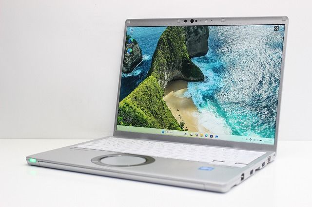 ノートパソコン 中古 Windows11 ハイスペック Panasonic レッツノート CF-FV1 第11世代 Core i5 メモリ16GB SSD256GB 27,548円