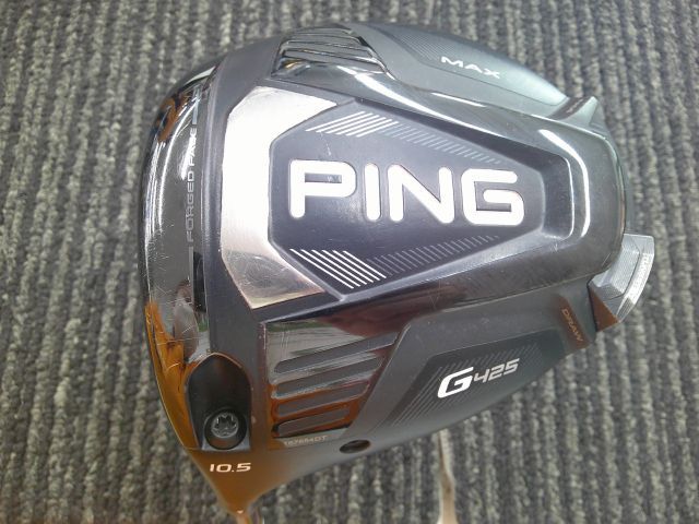 中古 レフティードライバー ピン G425 MAX/PING TOUR 173-55(JP)/S/10.5[4232]■博多