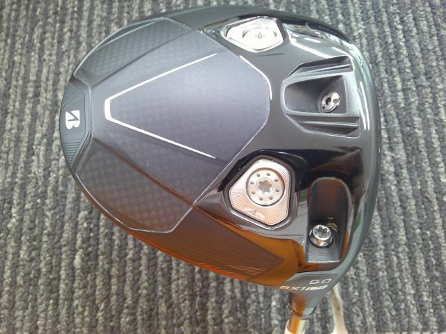 中古 ドライバー ブリヂストン BX1 LS/SPEEDER NX GOLD 50/S/9[4217
