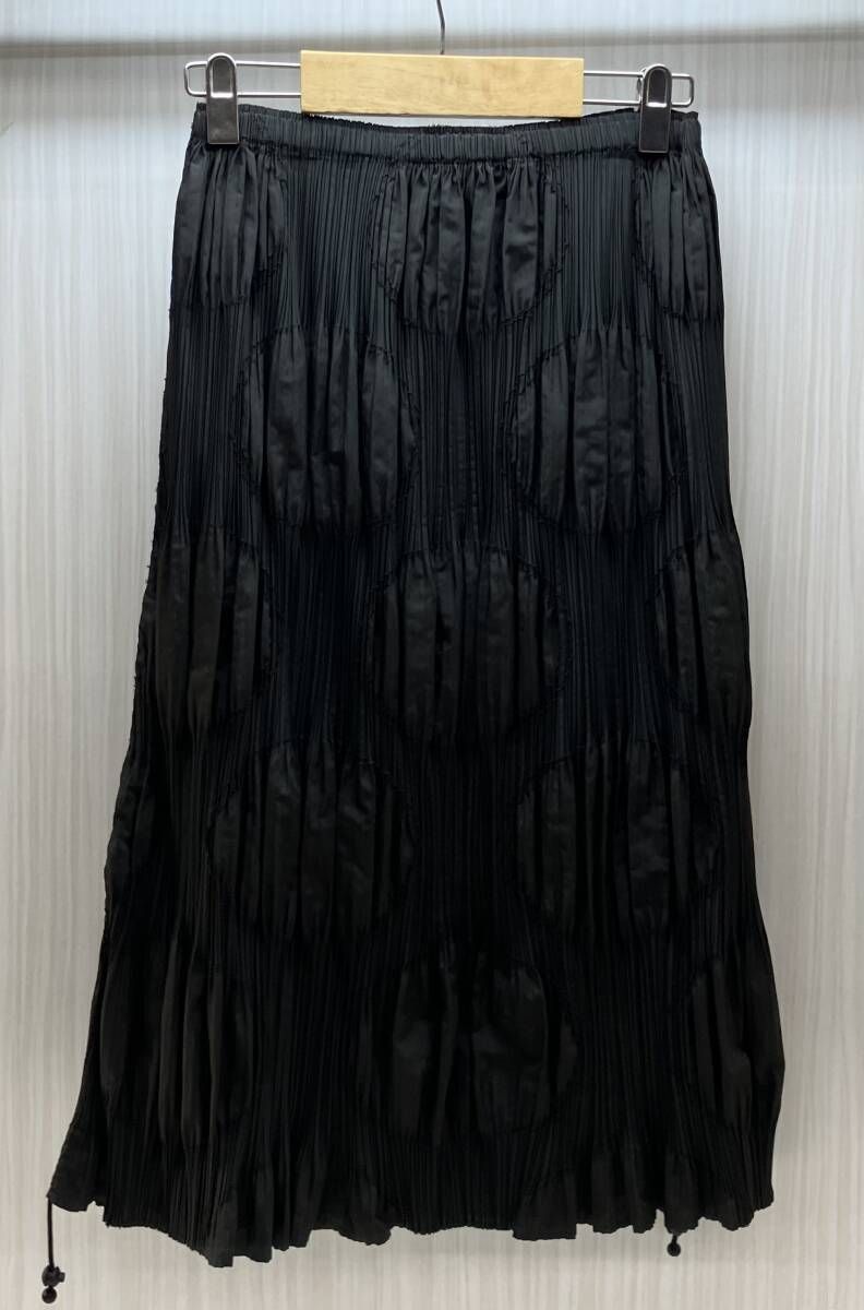 ISSEY MIYAKE FETE イッセイミヤケ フェット プリーツスカート 9,148円