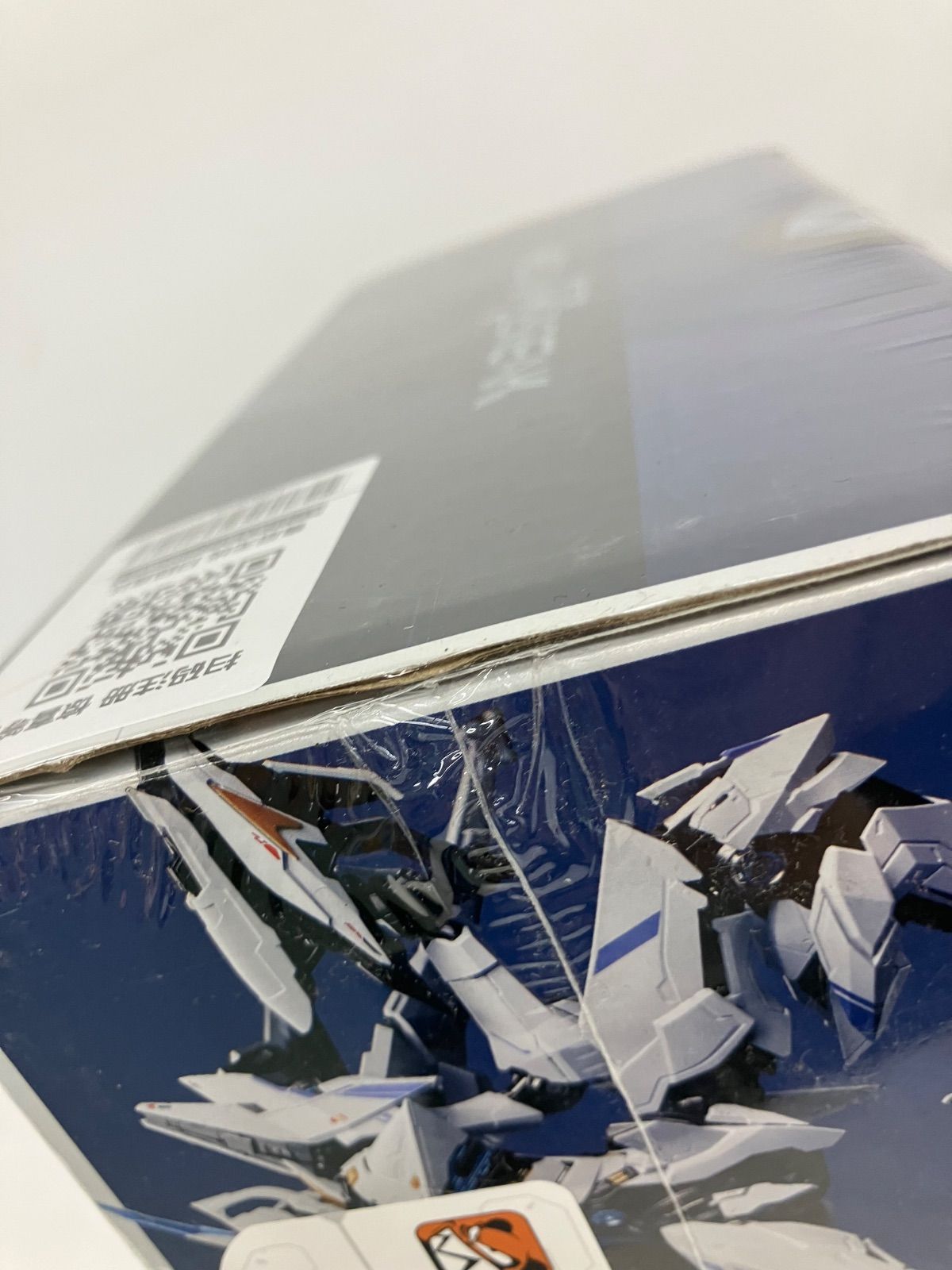 イラストリアス級 UBP R02T ファルコン標準型 メカブレイク 合金可動